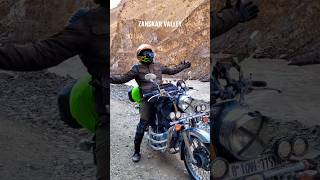 Ultimate Zanskar Valley Ladakh Ride 2022 | Haunted Lingshed Route #royalenfield #ladakh #zanskar