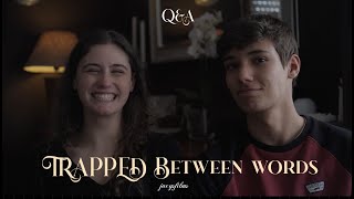 INTERVIEW-Trapped between words Q&A with Matilde Midões and Gonçalo Dias