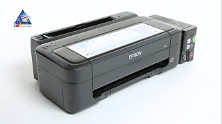 Обзор принтера Epson L110