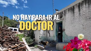 AQUI CASI NO HAY NADA BATALLAMOS PARA IR AL HOSPITAL, NOS QUEDA MUY LEJOS