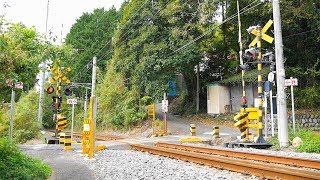 身延線【№111】小田踏切・通過・走行映像（沼久保駅⇔芝川駅）静岡県富士宮羽鮒