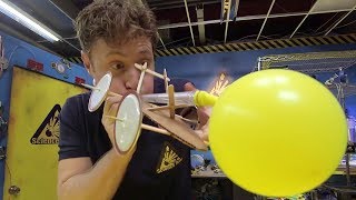 Science Max | BLOWING UP | Season 1 Full Episode | Kids Science