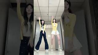 越打越年轻\u0026叮咚鸡 #dance cover