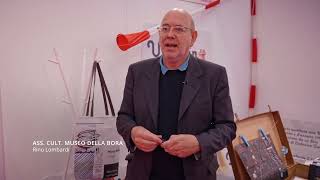 EUREKA 2024 Fiera Cultura e Creatività – Rino Lombardi, Associazione Culturale Museo della Bora