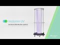 Presentation Vesismin UV, terminal disinfection system