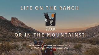 Learn More about GAP Years at SOAR