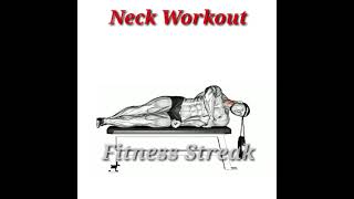 Neck Workout | Traps Workout | Neck Workout at Gym | Neck Workout at home | Gym Workout | #GymLover