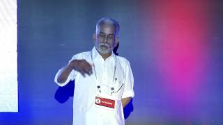 How a tea seller travels the world | K.R Vijayan | TEDxThiruvananthapuram
