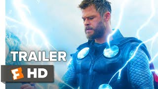Avengers: Endgame Trailer #2 (2019) | Movieclips Trailers