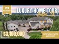 $3,100,000 Luxury Home Tour in Austin, TX | Lake Travis