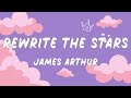 James Arthur - Rewrite The Stars (Tekst/Lyrics) | tekst wideo