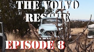 The Volvo Rescue Episode 8 - 1967 Volvo Amazon 122s Wagon