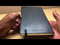 moleskine art plus sketchbook review