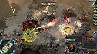 Dawn of War II 2024 retribution space marines part 4.