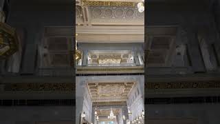 inside view of haram #hajj #live #umrahguide #islamictours #travel #umrahhajj #beautiful #umrah