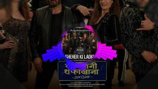 Shaher ki Ladki new badshah full song | KHANDANI SHAPHAKHANA movie |  D Z snake #