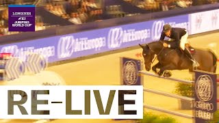 RE-LIVE Qualifier - Longines FEI Jumping World Cup™ 2023-2024 Western European League Madrid