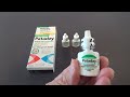 PATADAY EXTRA STRENGTH EYE ALLERGY ITCH RELIEF ONCE DAILY EYE DROPS CUSTOMER REVIEW ALLERGY EYES