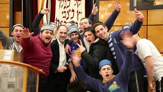 Shabbos Chanukah at TheZone 2017!