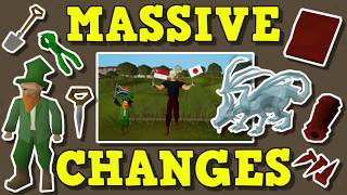 Jagex Finally Fixes Sailing Drops! (OSRS)