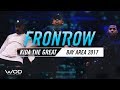 Kida The Great | FrontRow | World of Dance Bay Area 2017 | #WODBAY17