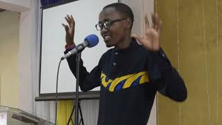 THIRSTY-( Spoken word version) by Patrick karanja