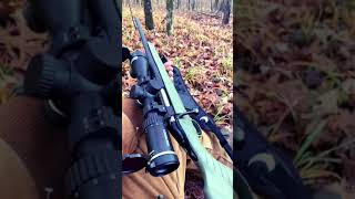 6.5 Grendel  vs deer hunting 🦌🍖🔥🔥#short #1ksubscribers   #hunting  #65grendel #viral