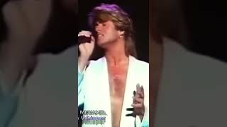 George Michael- Careless Whisper, live