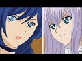 Misaki vs Asaka (Round 2) AMV