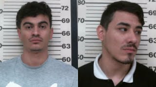 Two arrested for burglary in Ridgeland