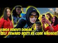 BERCUTI KE BALI !! PRAMUGARI TRY KANDA !! KANDA HANTAR REPORT KE SESEORANG !!