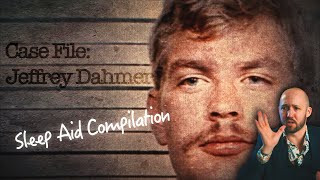 Jeffrey Dahmer Case (Sleep Aid Compilation) Body Language Analysis