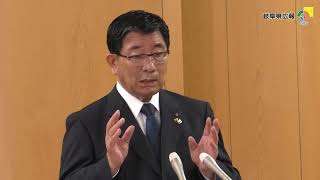 令和2年7月29日知事会見（新型コロナウイルス感染症対策について）