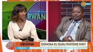 #WARAMUTSE_RWANDA: Ni iki cyateye idohoka mu isuku?