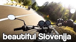 RAW onboard: riding into the UNKNOWN - Triglav National Park [part 1]