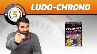 Ludochrono - Vraiment très futé !