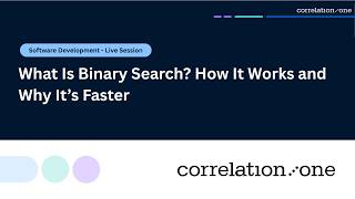 What Is Binary Search? How It Works and Why It’s Faster