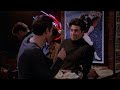 Will's dating a HOT sports guy (Patrick Dempsey Guest Stars)  Will & Grace