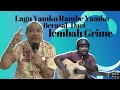 Lagu Yamko Rambe Yamko Berasal Dari Lembah Grime