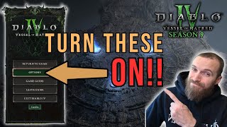 5 Tips That Will Change Your Game In Diablo 4!