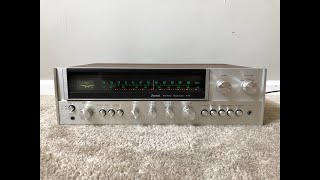 Sansui 771 Vintage Home Stereo Audio AM FM Receiver