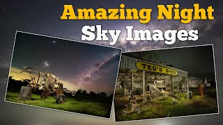 Amazing Night Sky Images