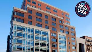Aloft Harlem | New York (NY), United States | Hotel Review ⭐