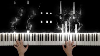 Dark Eyes - Russian Folk Music | Piano Cover | Piano Synthesia