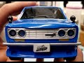 Maisto Datsun 510 1/24 RC