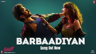 barbaadiyaan video | barbadiyaan full song | barbaadiyaan lyrics | barbaadiyaan audio | barbaadiyaan
