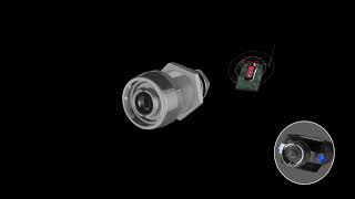 Knox key simulation