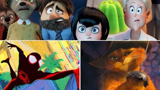 UPCOMING MOVIES 2022 : TOP 5 ANIMATED MOVIES TO EXPECT IN 2022