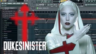 Lady Gaga - Alejandro | Dukesinister's Instrumental