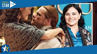 Outlander’s Diana Gabaldon addresses series ending after season 7 'Rare to go that long'